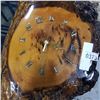 Image 2 : BURL CLOCK