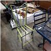 Image 1 : METAL ACCENT CHAIR