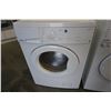 Image 2 : WHITE MOFFAT STACKING WASHER AND DRIER TESTED AND WORKING GUARANTEED