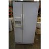 Image 1 : KENMORE FRIDGE WITH WATER AND ICE DISPENSER TESTED AND WORKING GUARANTEED