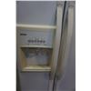 Image 2 : KENMORE FRIDGE WITH WATER AND ICE DISPENSER TESTED AND WORKING GUARANTEED