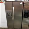 Image 1 : STAINLESS STEEL ELECTROLUX FRENCH DOOR FRIDGE FREEZER COMBO W/ ICE & WATER TESTED AND WORKING GUARAN