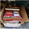Image 2 : 3 BOXES OF EASTERN BOOKS