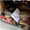 Image 3 : 3 BOXES OF EASTERN BOOKS
