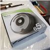 Image 1 : IROBOT ROOMBA ROBOT VACUUM MODEL 655 TESTED AND WORKING