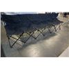Image 3 : SPORTECK 6 PERSON FOLDING CAMP CHAIR IN CARRY BAG