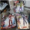 Image 1 : 3 NEW CHILD AVENGER COSTUMES HULK, ULTRON & HULK BUSTER RETAIL $129.99