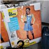 Image 3 : MINION SQUAD 4 NEW CHILD MINION 3 BOY 1 GIRL SIZE 8-10 COSTUMES RETAIL $149.99