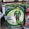Image 2 : 3 NEW CHILD AVENGER COSTUMES GREEN LANTERN, HULK & VISION RETAIL $129.99