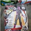 Image 4 : 3 NEW CHILD AVENGER COSTUMES GREEN LANTERN, HULK & VISION RETAIL $129.99
