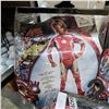 Image 2 : 3 NEW CHILD AVENGER COSTUMES ULTRON, VISION & IRONMAN RETAIL $129.99