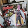 Image 3 : 3 NEW CHILD AVENGER COSTUMES ULTRON, VISION & IRONMAN RETAIL $129.99