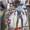 Image 4 : 3 NEW CHILD AVENGER COSTUMES ULTRON, VISION & IRONMAN RETAIL $129.99