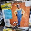 Image 2 : MINION SQUAD 4 NEW CHILD MINION 3 BOY 1 GIRL SIZE 8-10 COSTUMES RETAIL $149.99