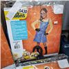 Image 3 : MINION SQUAD 4 NEW CHILD MINION 3 BOY 1 GIRL SIZE 8-10 COSTUMES RETAIL $149.99