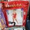 Image 3 : 4 ADULT FEMALE COSTUMES RETAIL $239.99