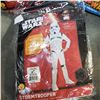 Image 4 : 3 NEW CHILD STAR WARS COSTUMES RETAIL $149.99