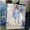 Image 3 : 2 NEW CHILD SHREK AND DONKEY COSTUMES SIZE 7-8 $119.99