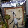 Image 3 : 2 NEW CHILD SHREK AND DONKEY COSTUMES SIZE 7-8 $119.99