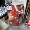 Image 2 : 2 NEW CHILD STARWARS COSTUMES RETAIL $109.99