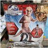 Image 2 : NEW ADULT FRED FLINTSTONE COSTUME AND 3 CHILD COSTUMES $129.99