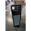 Image 4 : AS NEW IN BOX DIGITAL 24" CERAMIC TOWER HEATER TESTED WORKING