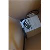 Image 8 : AS NEW IN BOX DIGITAL 24" CERAMIC TOWER HEATER TESTED WORKING