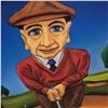 Image 2 : RAFUSE GOLFER PRINT