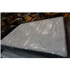 Image 1 : LOGAN AND COVE QUEENSIZE EURO TOP MATTRESS