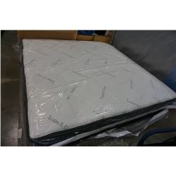 LOGAN AND COVE KING SIZE PILLOW TOP MATTRESS