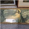 Image 4 : THREE ART DECO RELIGIOUS PRINTS