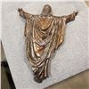 Image 3 : BRONZE SCULPTER OF JESUS 29 x 25"