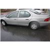 Image 1 : 1997 PLYMOUTH BREEZE 4 DOOR SEDAN 197,809KM W/ SECURITY SYSTEM AND AFTER MARKET RADIO