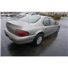 Image 3 : 1997 PLYMOUTH BREEZE 4 DOOR SEDAN 197,809KM W/ SECURITY SYSTEM AND AFTER MARKET RADIO