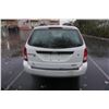 Image 4 : 2005 FORD FOCUS AUTOMOTIVE 4 DOOR STATION WAGON 202 000KM W/ 2 KEYS AND REGISTRATION