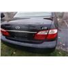 Image 8 : 2001 INFINITI 130 4 DOOR SEDAN, AUTOMATIC, 192600KM WITH 2 KEYS AND 2 FOBS, CAR FAX AND REGISTRATION