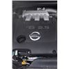 Image 10 : 2002 NISSAN ALTIMA 4 DOOR GREY AUTOMATIC W/ KEY AND REGISTRATION - NO MAJOR KNOWN ISSUES 278,000KM