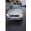 Image 1 : 2002 NISSAN ALTIMA 4 DOOR GREY AUTOMATIC W/ KEY AND REGISTRATION - NO MAJOR KNOWN ISSUES 278,000KM