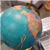 Image 2 : ANTIQUE CRAMS UNIVERSAL 12" ILLUMINATED GLOBE