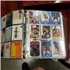 Image 2 : BINDER OF HOCKEY CARDS INCLUDING ROOKIE CARDS