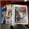 Image 3 : BINDER OF HOCKEY CARDS INCLUDING ROOKIE CARDS