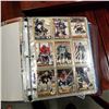 Image 4 : BINDER OF HOCKEY CARDS INCLUDING ROOKIE CARDS