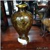 Image 1 : CLOISONNE VASE - APPROX 12"
