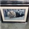 Image 1 : "DOZING LYNX" BY ROBERT BATEMAN #24890