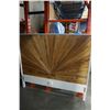 Image 3 : CASABLANCA QUEEN BEDFRAME W/ SLATS