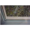 Image 3 : LARGE ROBERT BATEMANT SIGNED PICTURE W/ COA " AT THE CLIFF - BOBCAT"