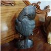 Image 2 : JAPANESE EBONIZED CARVED WOODEN FIGURE