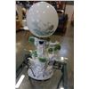 Image 3 : EASTERN BIRD GLOBE LAMP