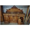 Image 1 : VICTORIAN SIDE BOARD.BUFFET - APPROX 6FT LONG
