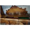 Image 2 : VICTORIAN SIDE BOARD.BUFFET - APPROX 6FT LONG